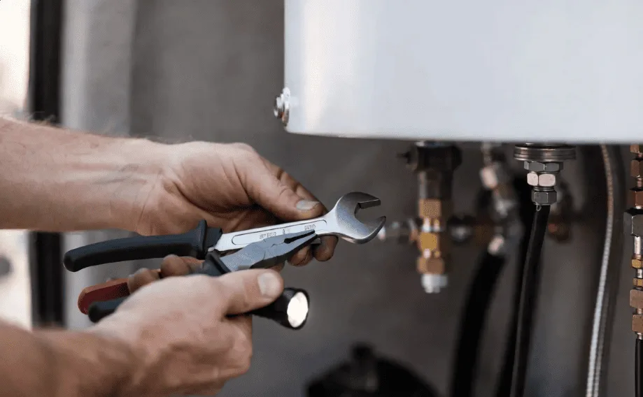 Why choose Water Heater Repair in Elmo, UT